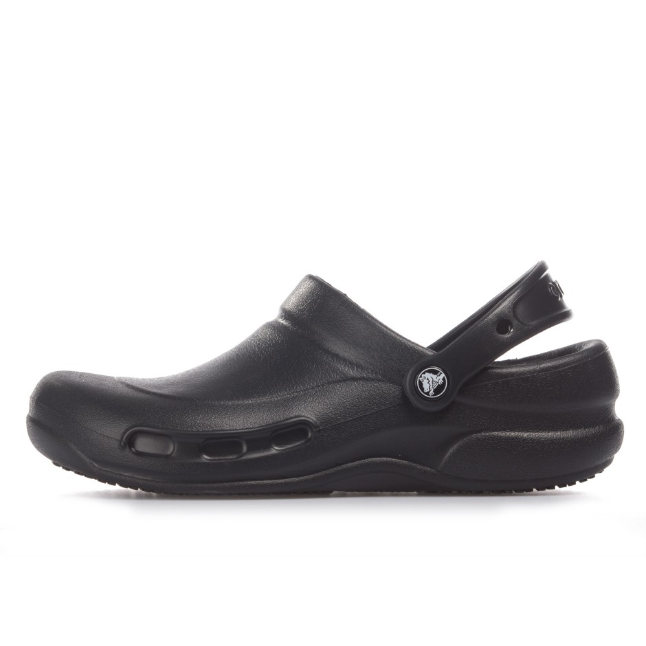 CROCS BISTRO 10075-001 Μαύρο