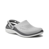 CROCS LITERIDE 360 CLOG 206708-2Y2 Ecru Image 0