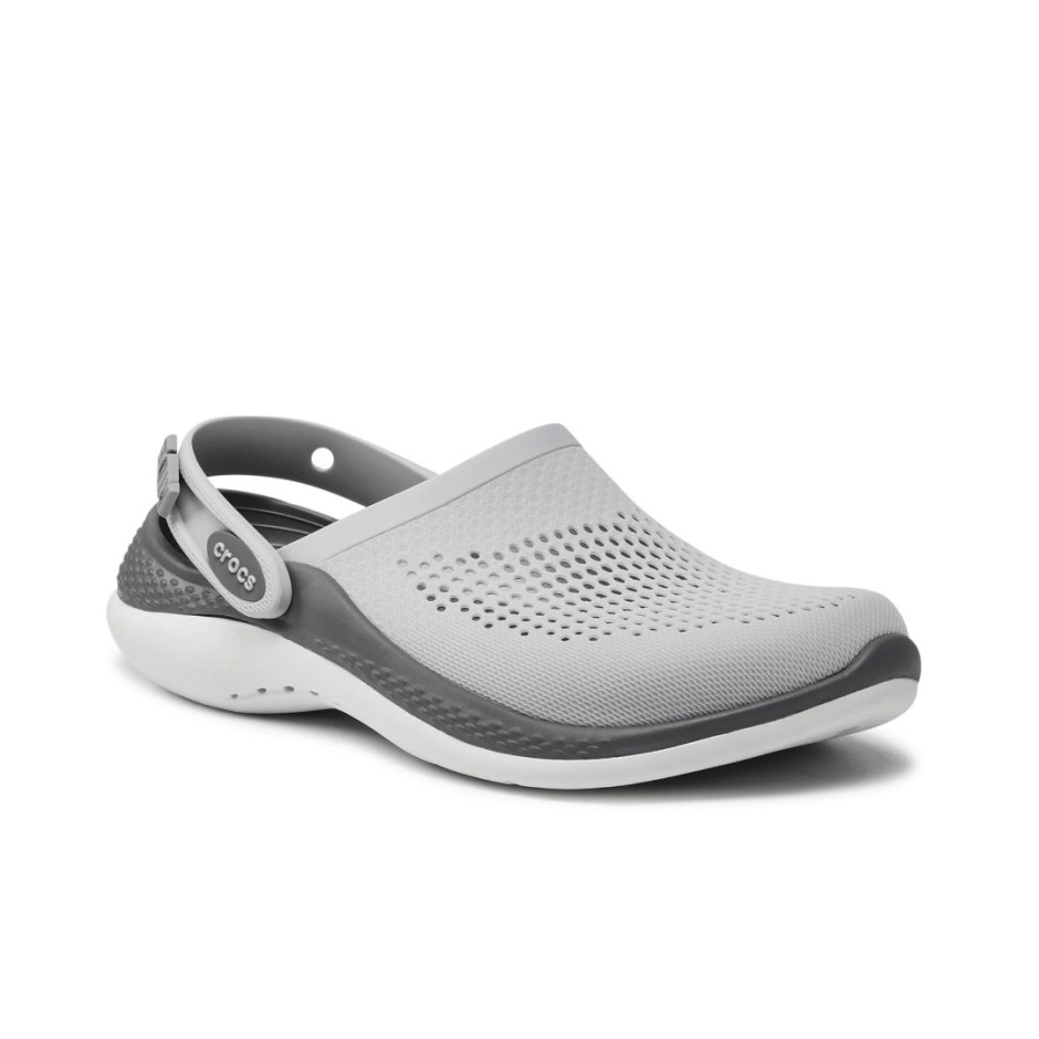 Unisex Σανδάλια Εκρού - Crocs Literide 360 Clog