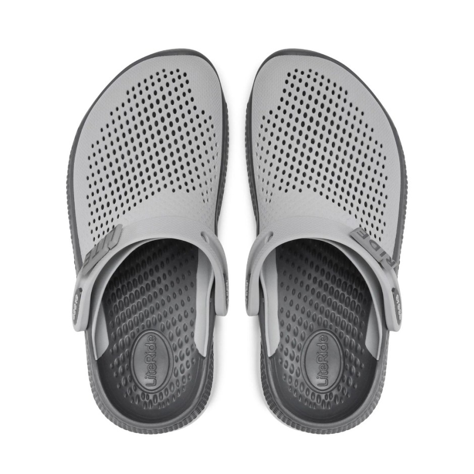 Unisex Σανδάλια Εκρού - Crocs Literide 360 Clog