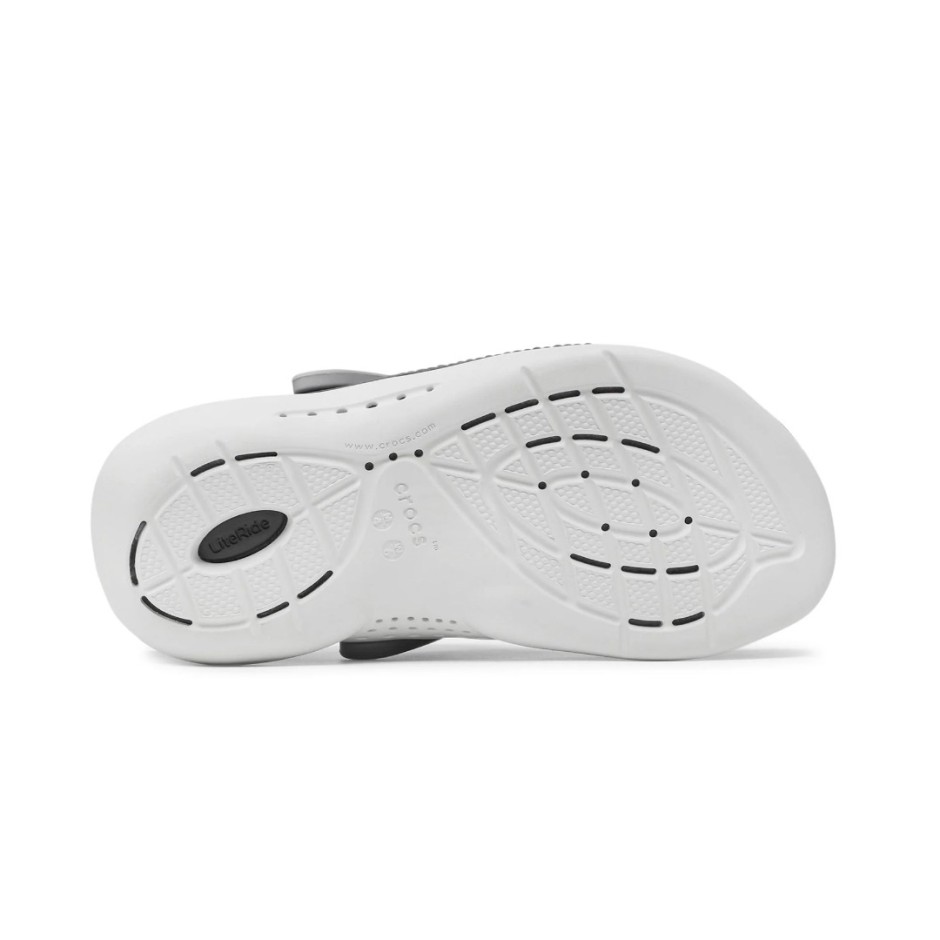 Unisex Σανδάλια Εκρού - Crocs Literide 360 Clog