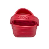 Ανδρικά Σανδάλια Κόκκινα - Crocs Classic Εικόνα 2