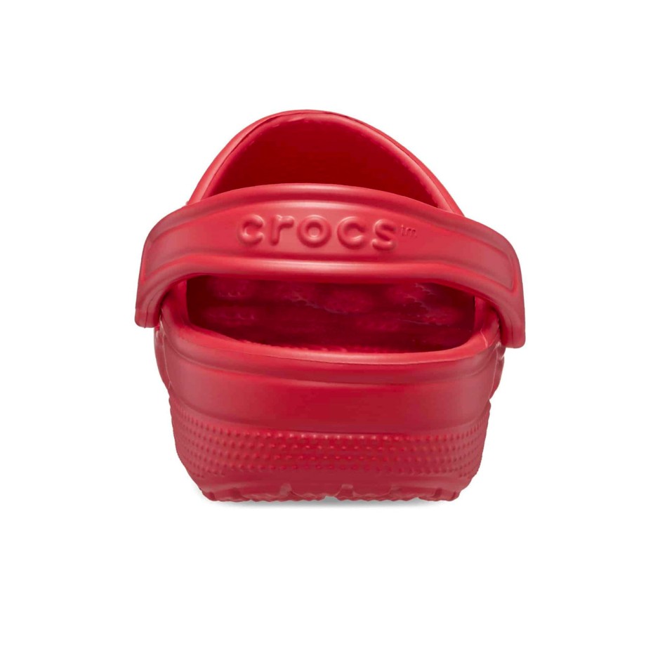 Ανδρικά Σανδάλια Κόκκινα - Crocs Classic
