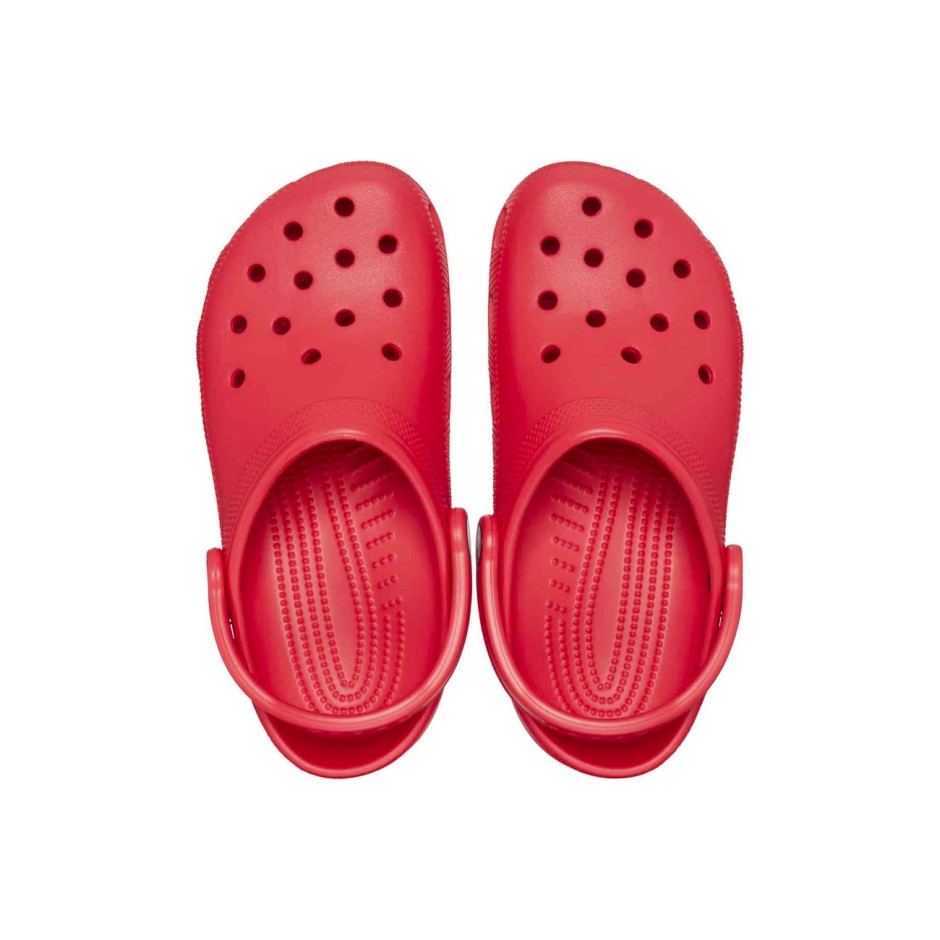 Ανδρικά Σανδάλια Κόκκινα - Crocs Classic