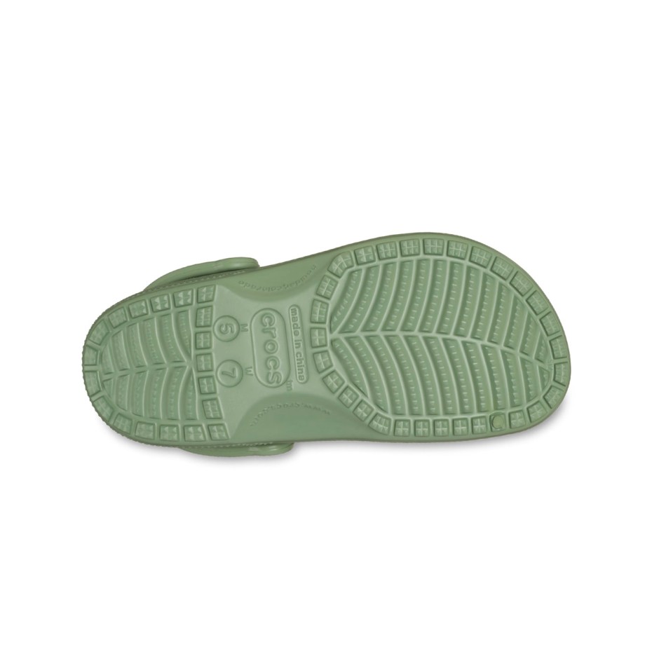 CROCS CLASSIC 10001-308 Κhaki