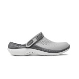 CROCS LITERIDE 360 CLOG 206708-2Y2 Ecru Image 