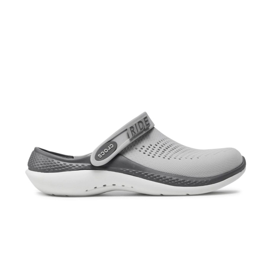 CROCS LITERIDE 360 CLOG 206708-2Y2 Ecru