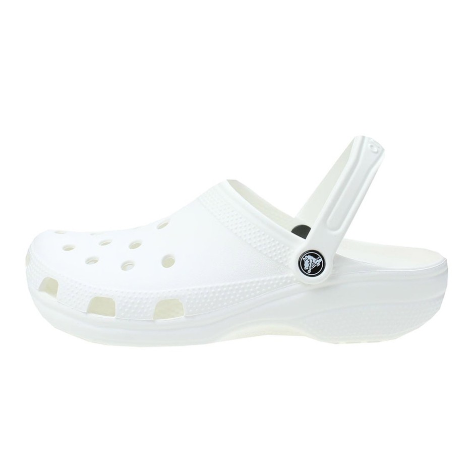 CROCS CLASSIC 10001-100 White