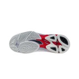 MIZUNO WAVE VOLTAGE 2 V1GA2460 White Image 2