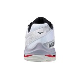 MIZUNO WAVE VOLTAGE 2 V1GA2460 White Image 3