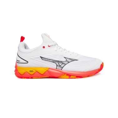 MIZUNO WAVE LUMINOUS 3 V1GA2420-98 White