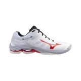 MIZUNO WAVE VOLTAGE 2 V1GA2460 White Image 