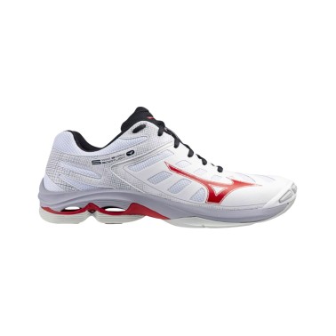 MIZUNO WAVE VOLTAGE 2 V1GA2460 White