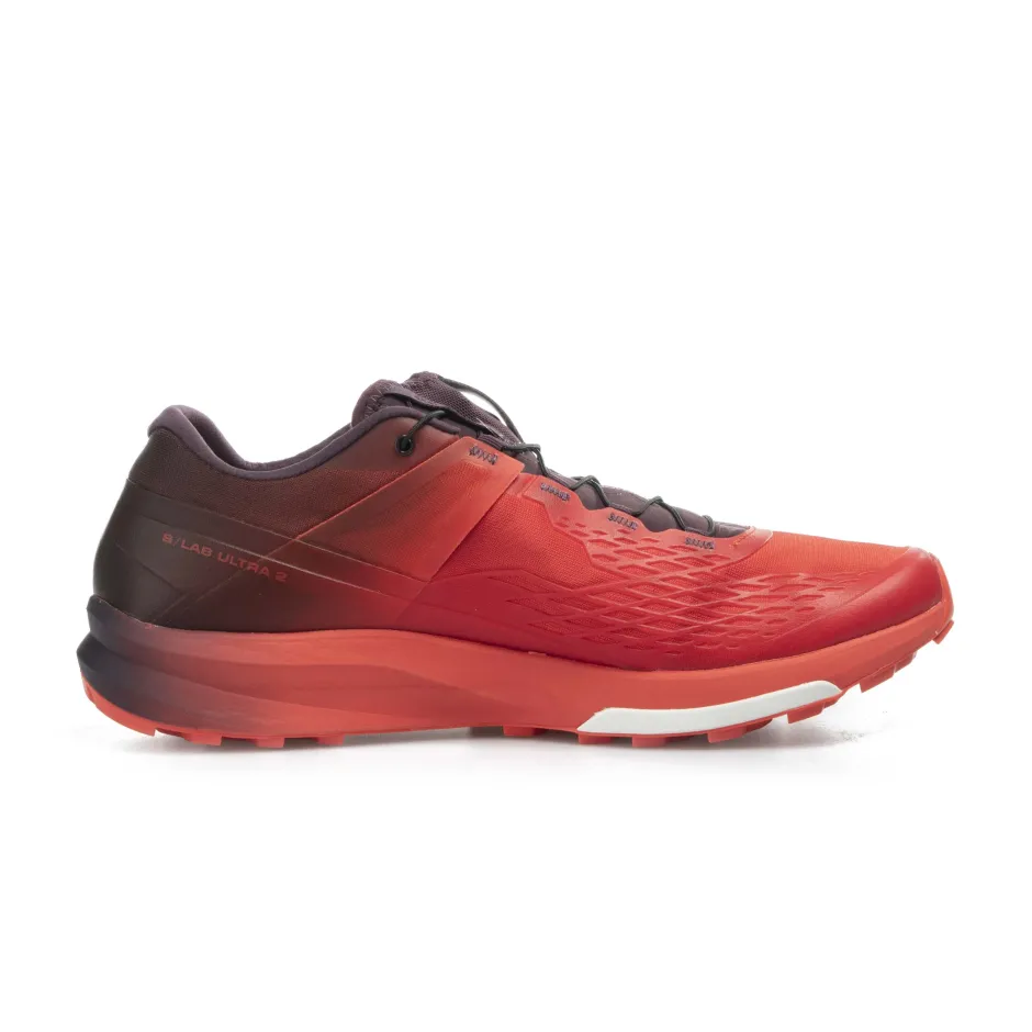 SALOMON S/LAB ULTRA 2 L409272-RD/MAVERICK Red - Zakcret.gr