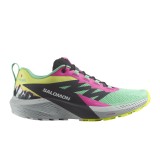 SALOMON SENSE RIDE 5 MARTINA LTD L472343 Colorful Image 