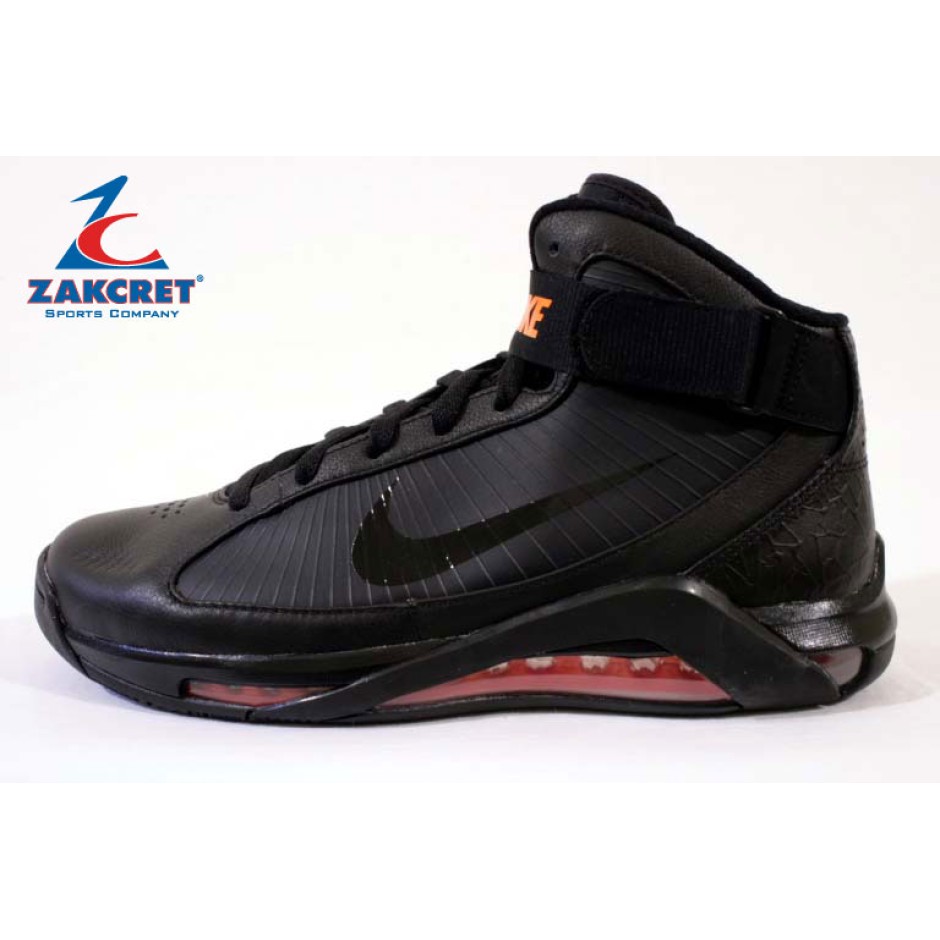 BASKET NIKE HYPERMAX 354184 Black