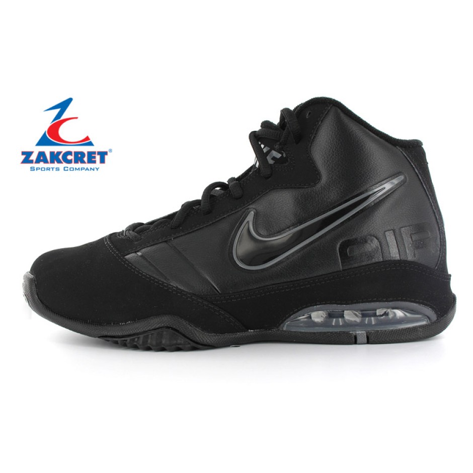 BASKET NIKE AIR MAX TURNAROUND 386237 Black