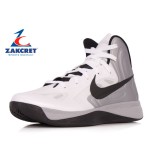 BASKET NIKE HYPERFUSE 525022 Λευκό Εικόνα 1
