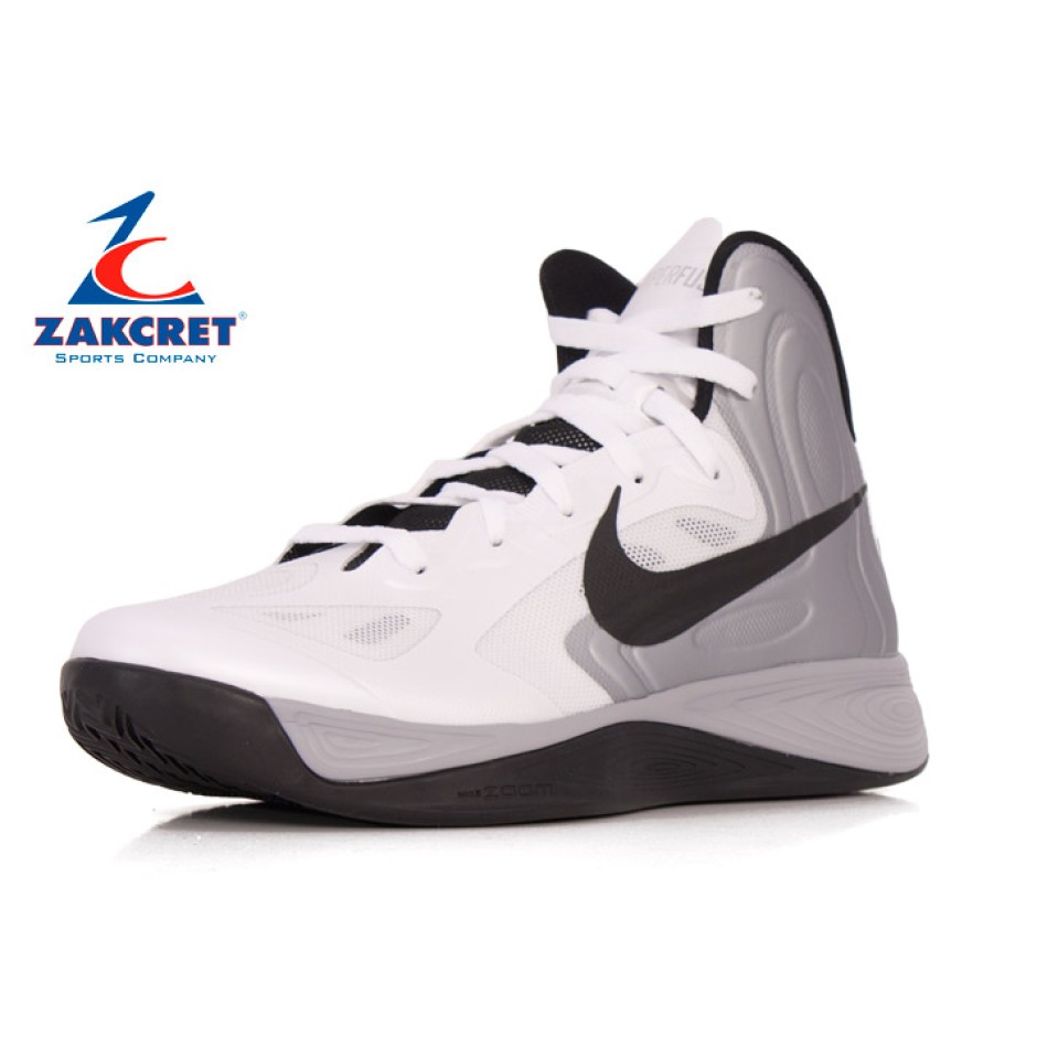 BASKET NIKE HYPERFUSE 525022 Λευκό