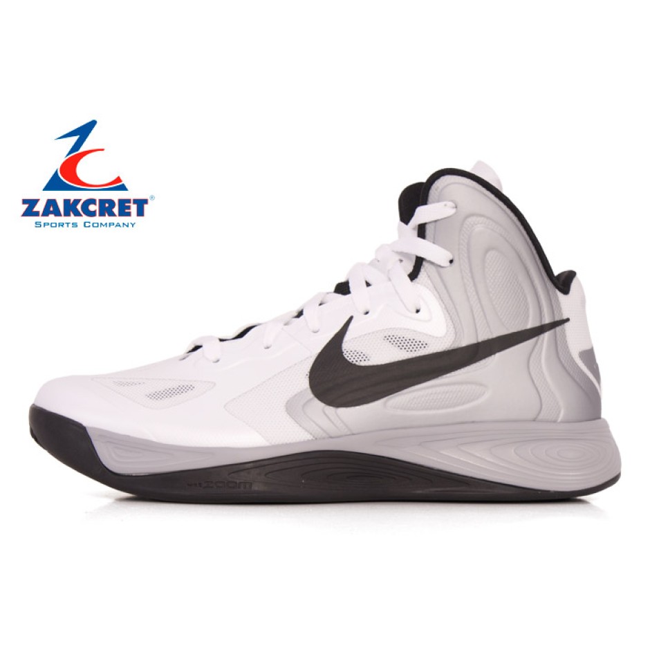 BASKET NIKE HYPERFUSE 525022 Λευκό