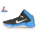 NIKE ZOOM HYPERQUICKNESS 599519 Black Image 
