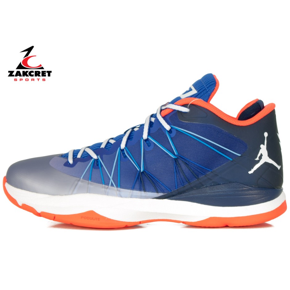 BASKET NIKE JORDAN CP3 VII 644805-407 Γκρί