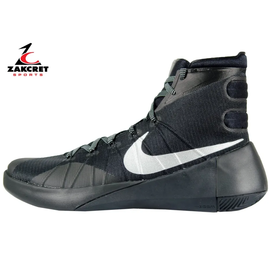 NIKE HYPERDUNK 2015 749561 [FL]-001 Black