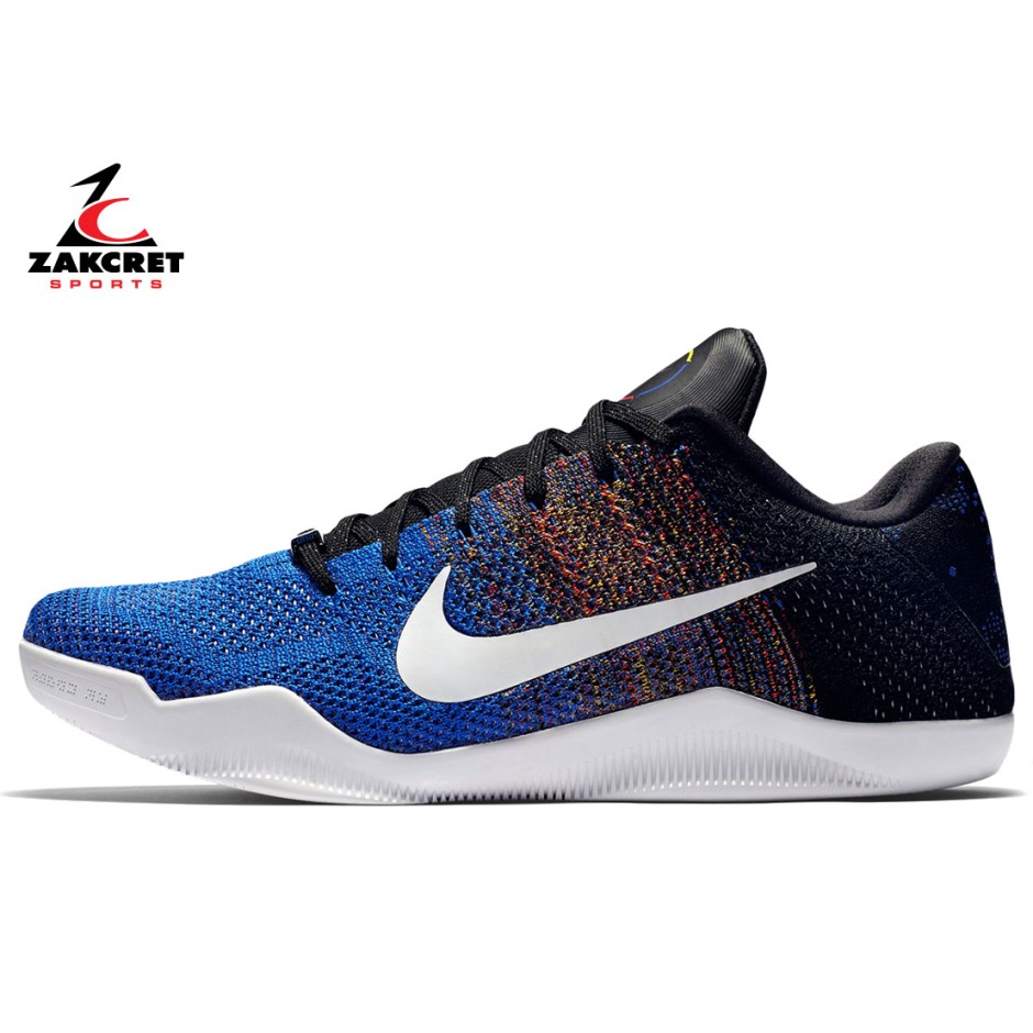 BASKET NIKE KOBE XI ELITE LOW  822522-914 Πολύχρωμο