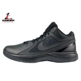 NIKE THE OVERPLAY VIII 637382-001 Black Image 
