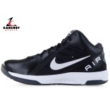 NIKE THE AIR OVERPLAY 831572-001 Black Image 