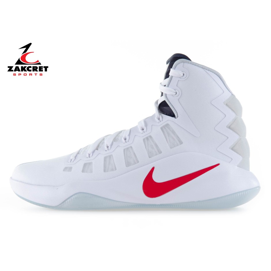 NIKE HYPERDUNK 2016 844359-146 White