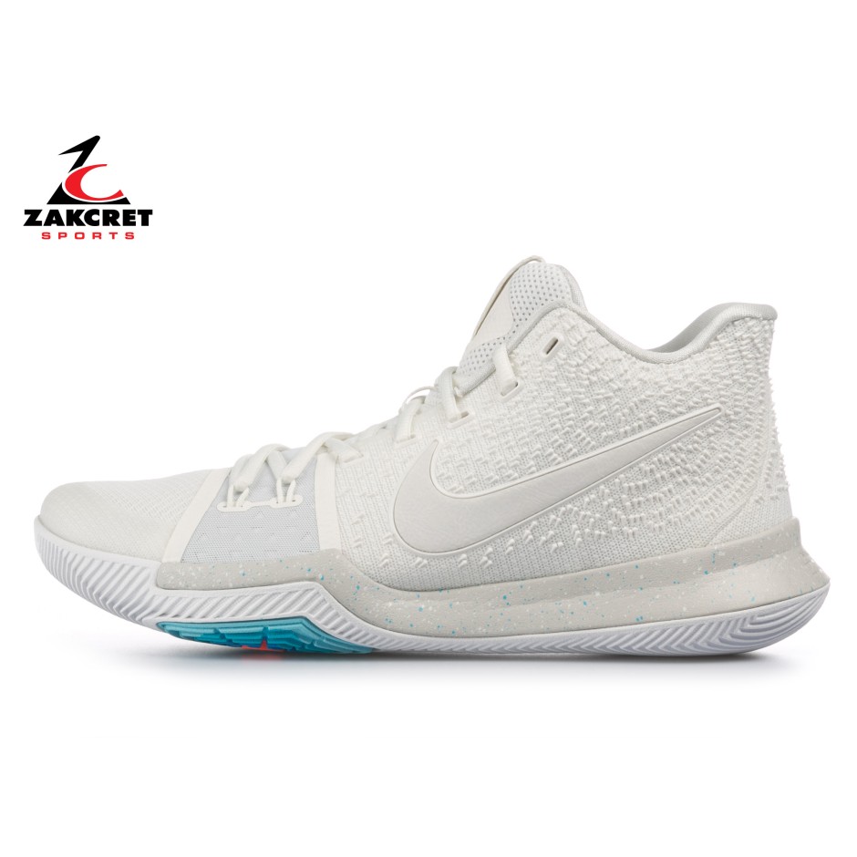 NIKE KYRIE 3 "OBSIDIAN GOLD" 852395-101 White