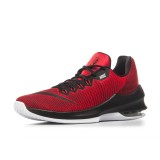 NIKE AIR MAX INFURIATE 2 LOW 908975-600 Red Image 0