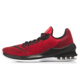 NIKE AIR MAX INFURIATE 2 LOW 908975-600 Red Image 