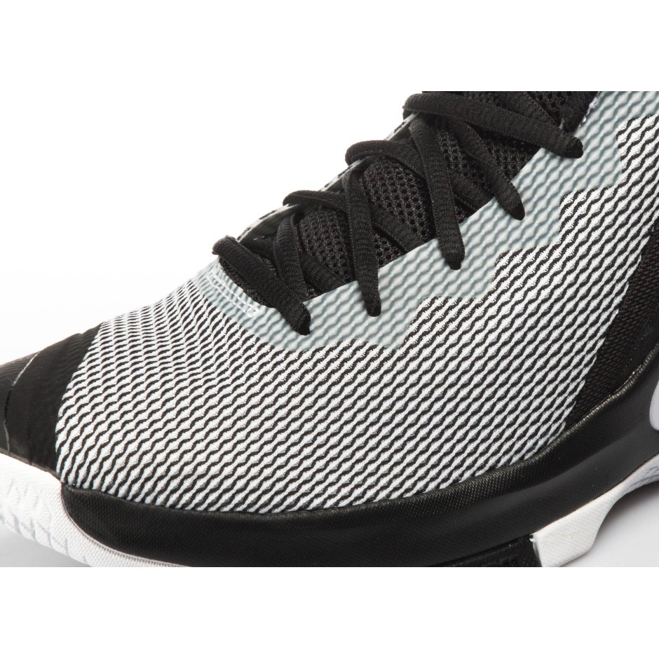 NIKE LEBRON WITNESS II 942518-011 Black