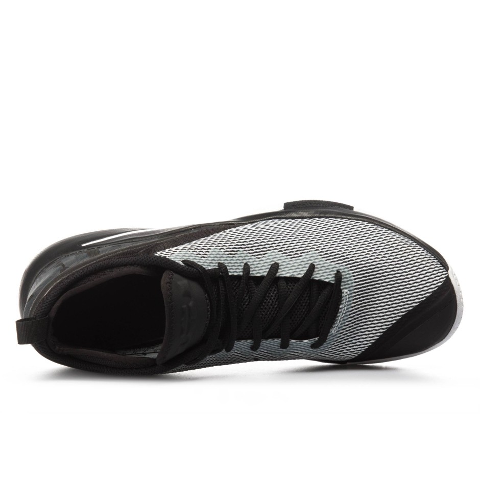 NIKE LEBRON WITNESS II 942518-011 Black