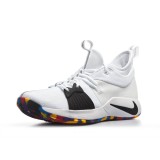 NIKE PG 2 "THE MOMENT" AJ5163-100 White Image 0