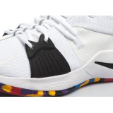 NIKE PG 2 "THE MOMENT" AJ5163-100 White Image 2