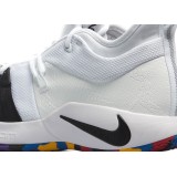 NIKE PG 2 "THE MOMENT" AJ5163-100 White Image 3
