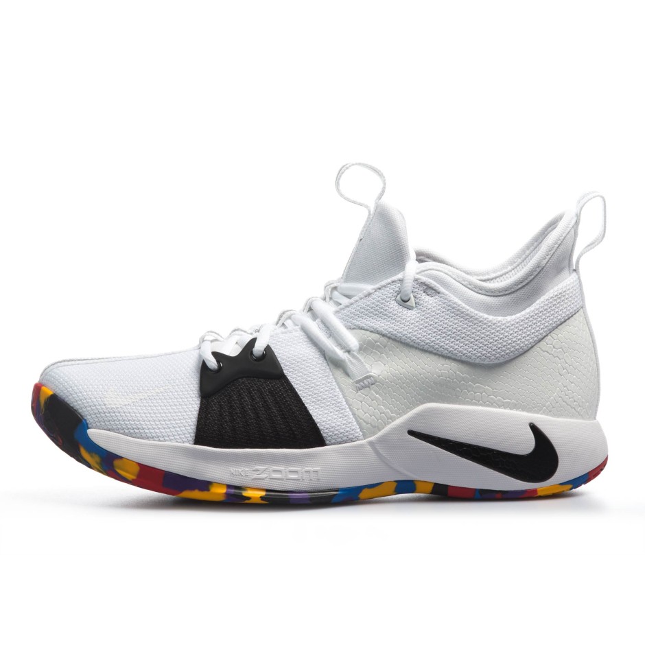 NIKE PG 2 "THE MOMENT" AJ5163-100 White