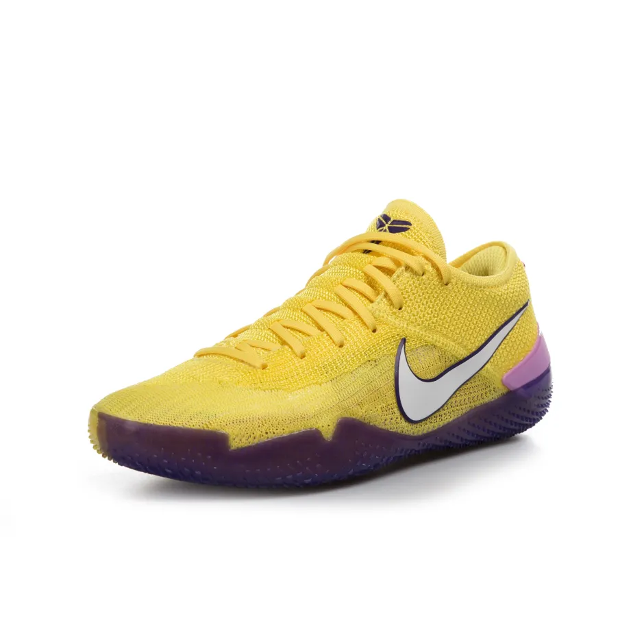 NIKE KOBE AD NXT 360 AQ1087-700 Yellow - Zakcret.gr