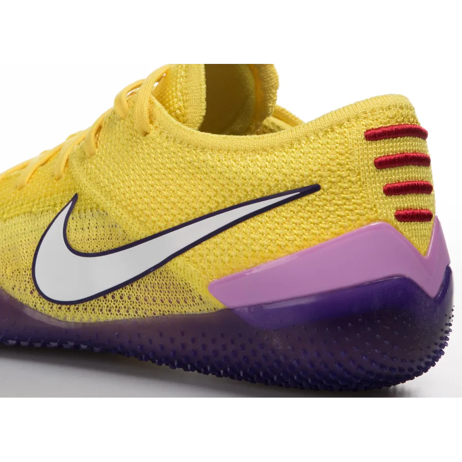 NIKE KOBE AD NXT 360 AQ1087-700 Yellow - Zakcret.gr