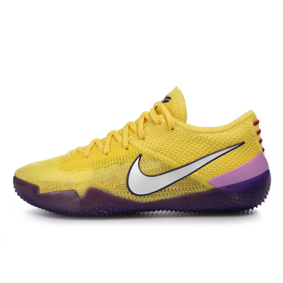 NIKE KOBE AD NXT 360 AQ1087-700 Κίτρινο