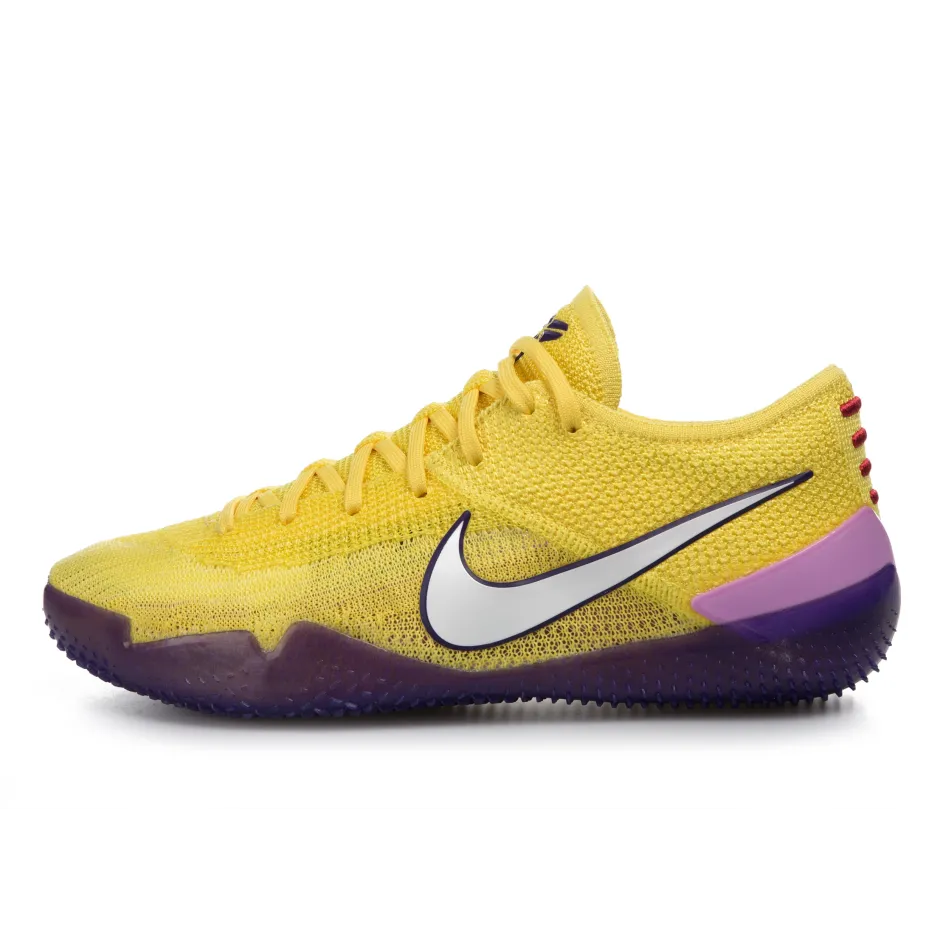 NIKE KOBE AD NXT 360 AQ1087-700 Yellow - Zakcret.gr