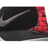NIKE KYRIE 4 943806-005 Black Image 3