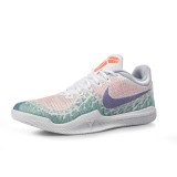 NIKE MAMBA RAGE 908972-140 White Image 0