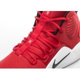 NIKE HYPERDUNK X TEAM AR0467-600 Red Image 2