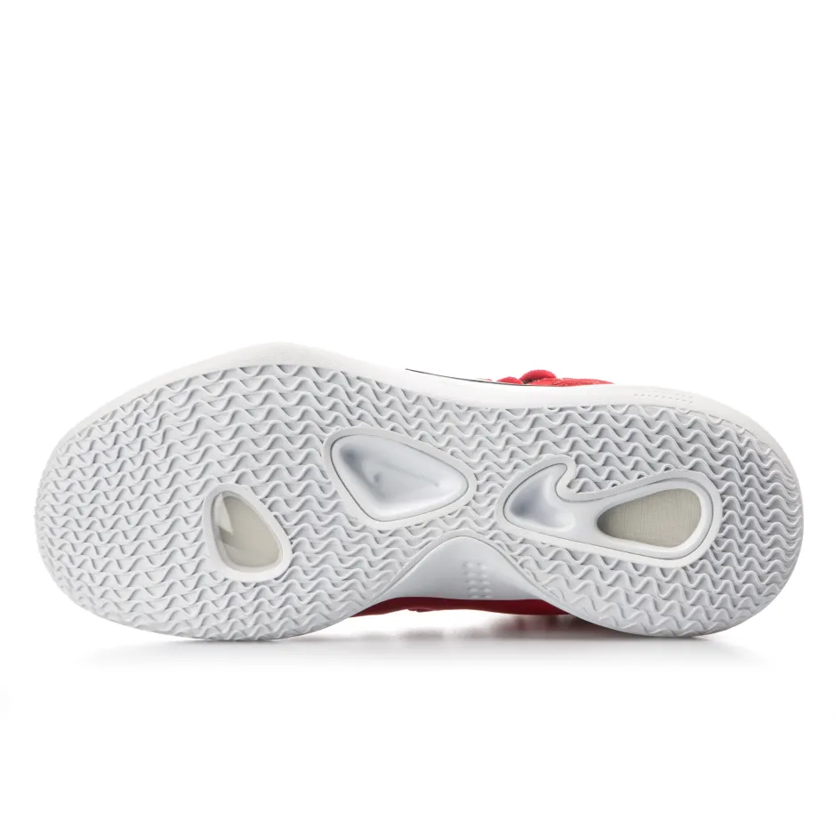 NIKE HYPERDUNK X TEAM AR0467-600 Red - Zakcret.gr