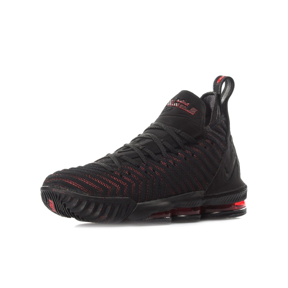 NIKE LEBRON XVI AO2588-002 Black
