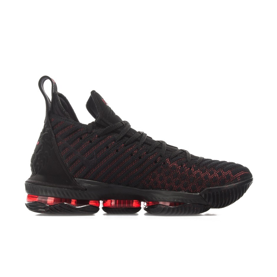 NIKE LEBRON XVI AO2588-002 Black